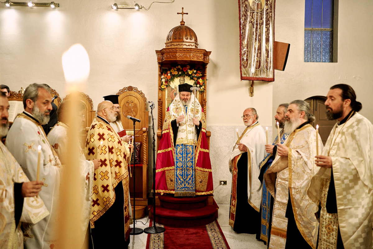 Vespers & Feast Day of Saint Nicholas